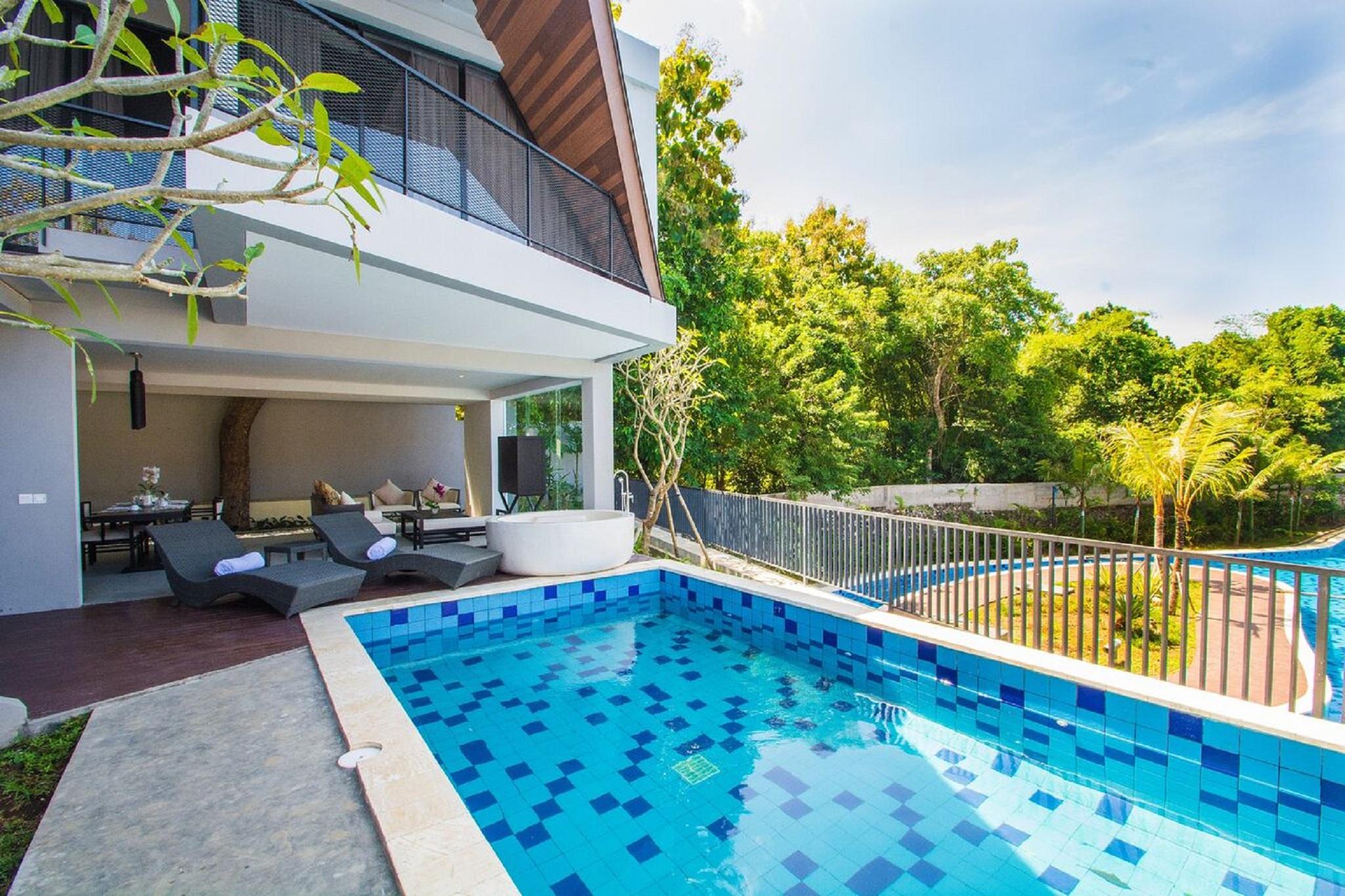 Dancing Villas Nusa Dua Nusa Dua  Exterior foto