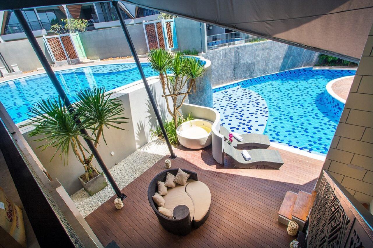 Dancing Villas Nusa Dua Nusa Dua  Exterior foto