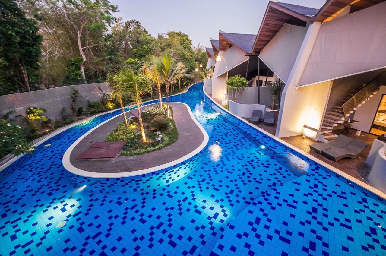 Dancing Villas Nusa Dua Nusa Dua  Exterior foto