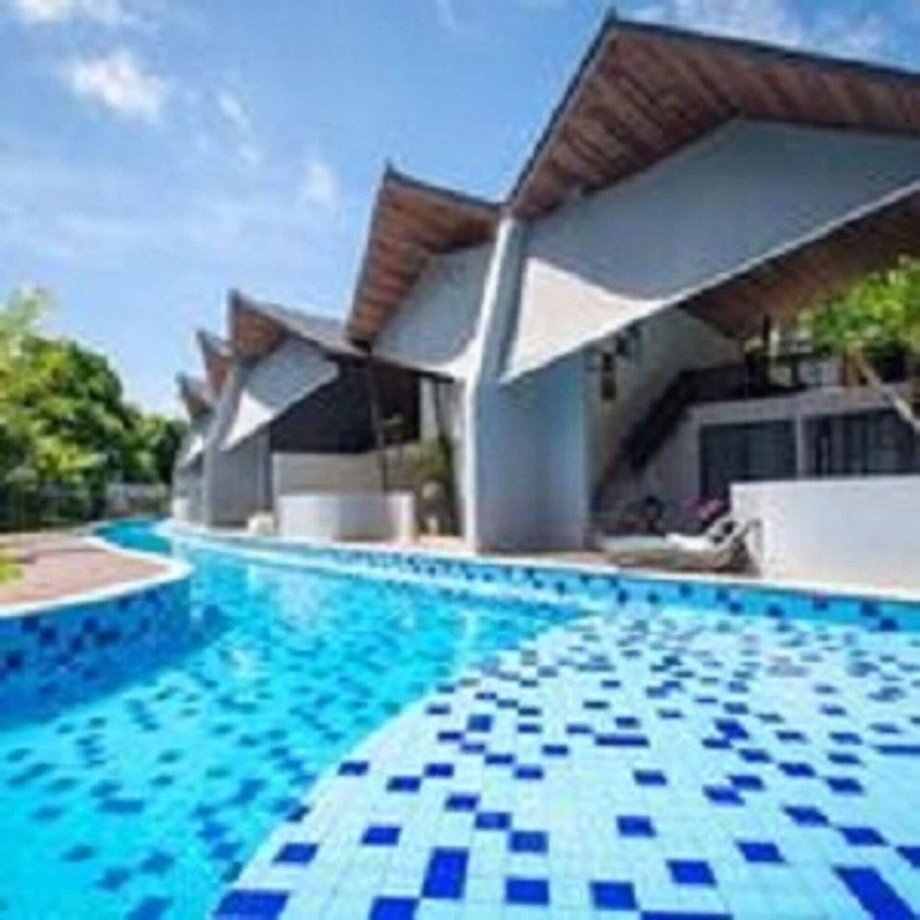 Dancing Villas Nusa Dua Nusa Dua  Exterior foto
